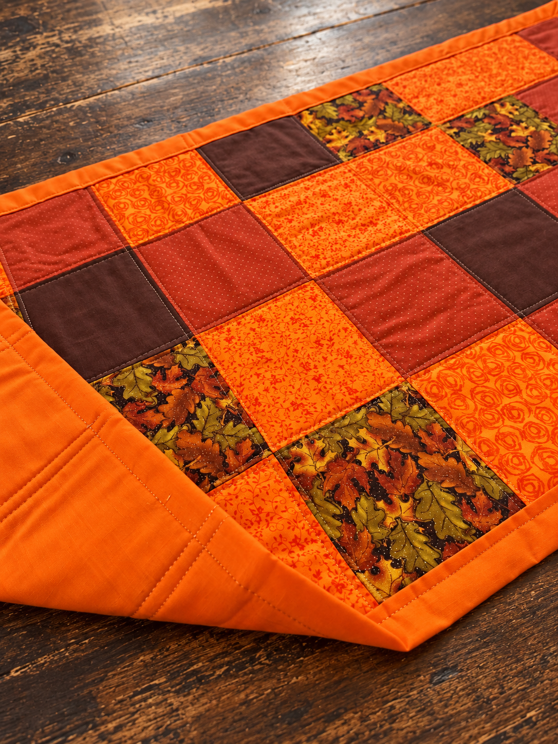 Table-runner Quilting Beginner Workshop - Image 2