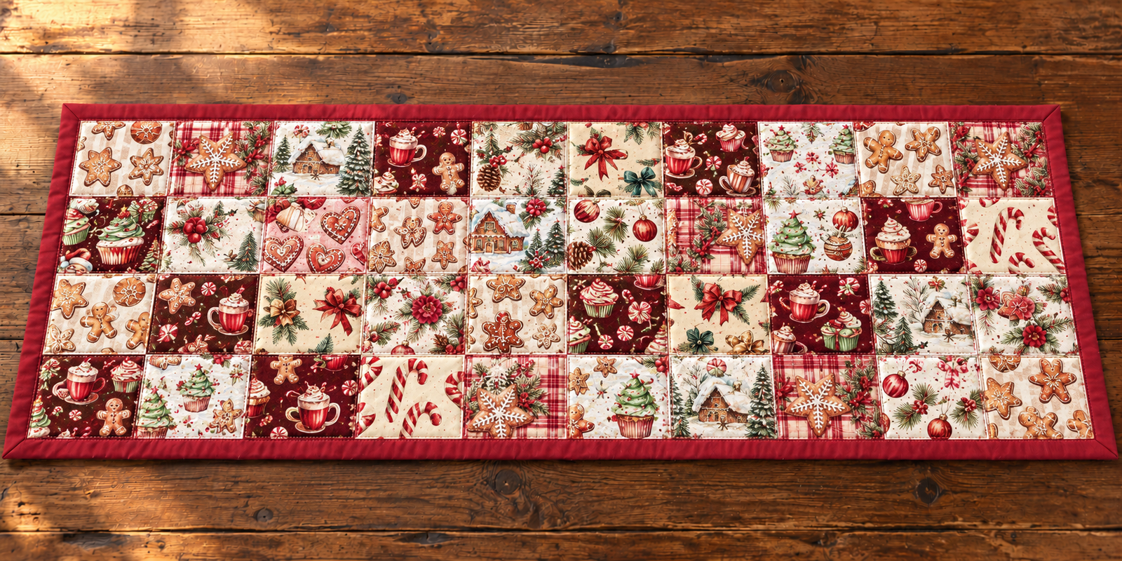 Table-runner Quilting Beginner Workshop - Image 4