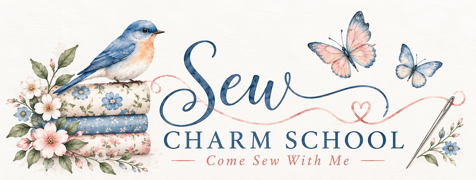Sew Charm School